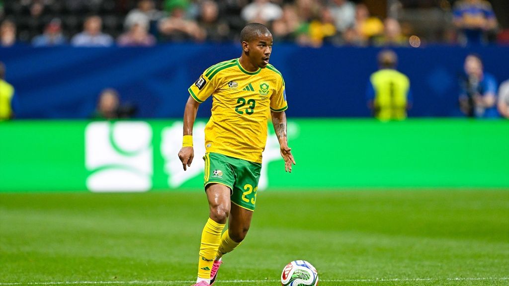 Muere a los 25 años el jugador sudafricano Jayden Adams tras disputar el Mundial con Sudáfrica