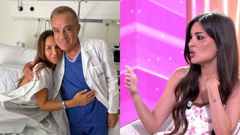 Alexia Rivas, muy crítica con Tamara Gorro tras compartir una imagen desde el hospital: "Si no vas a contarlo, no subas nada" Fiesta 2026 Top Vídeos 1279