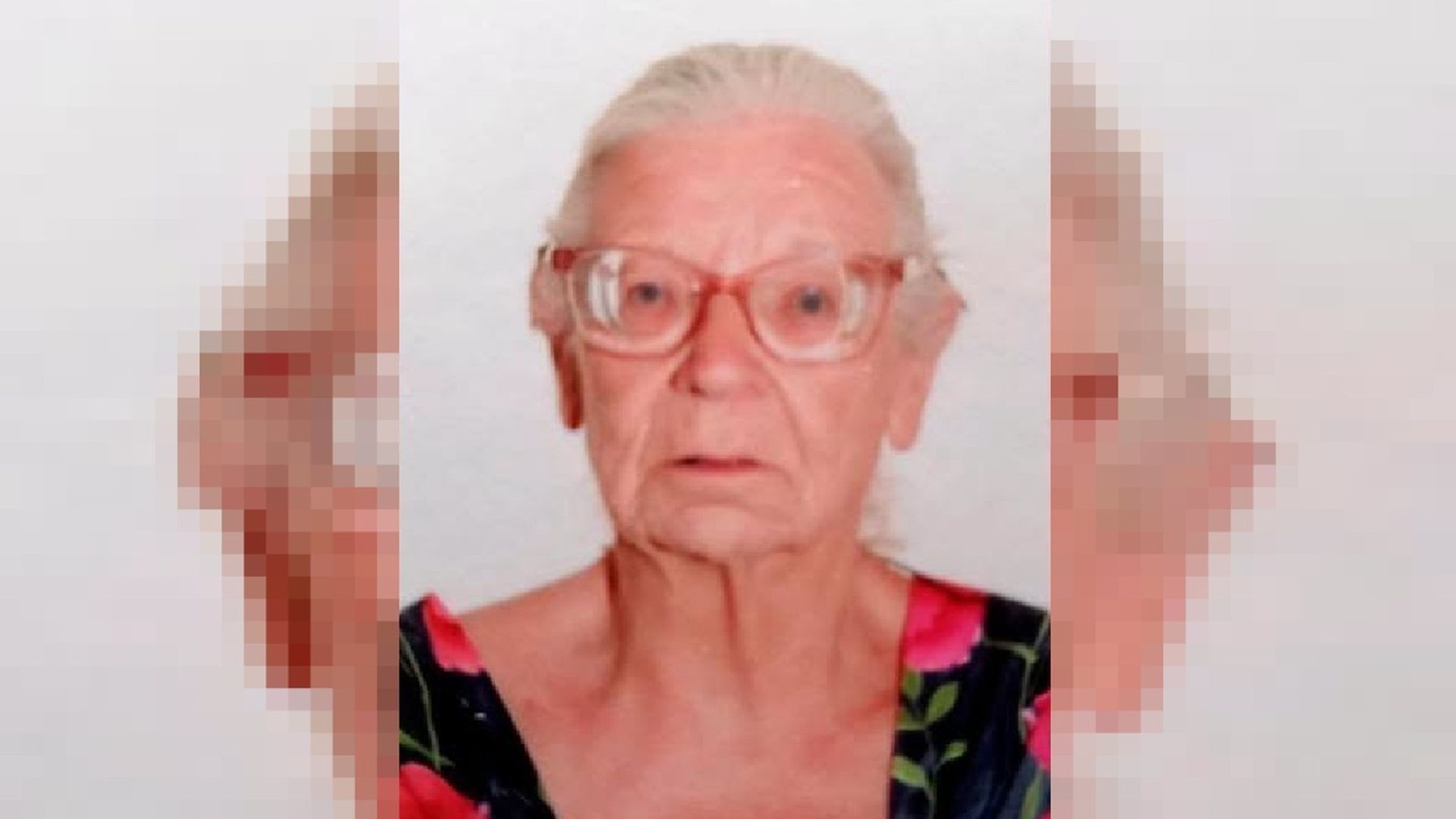 Astrid, anciana alemana desaparecida Astrid, anciana alemana desaparecida