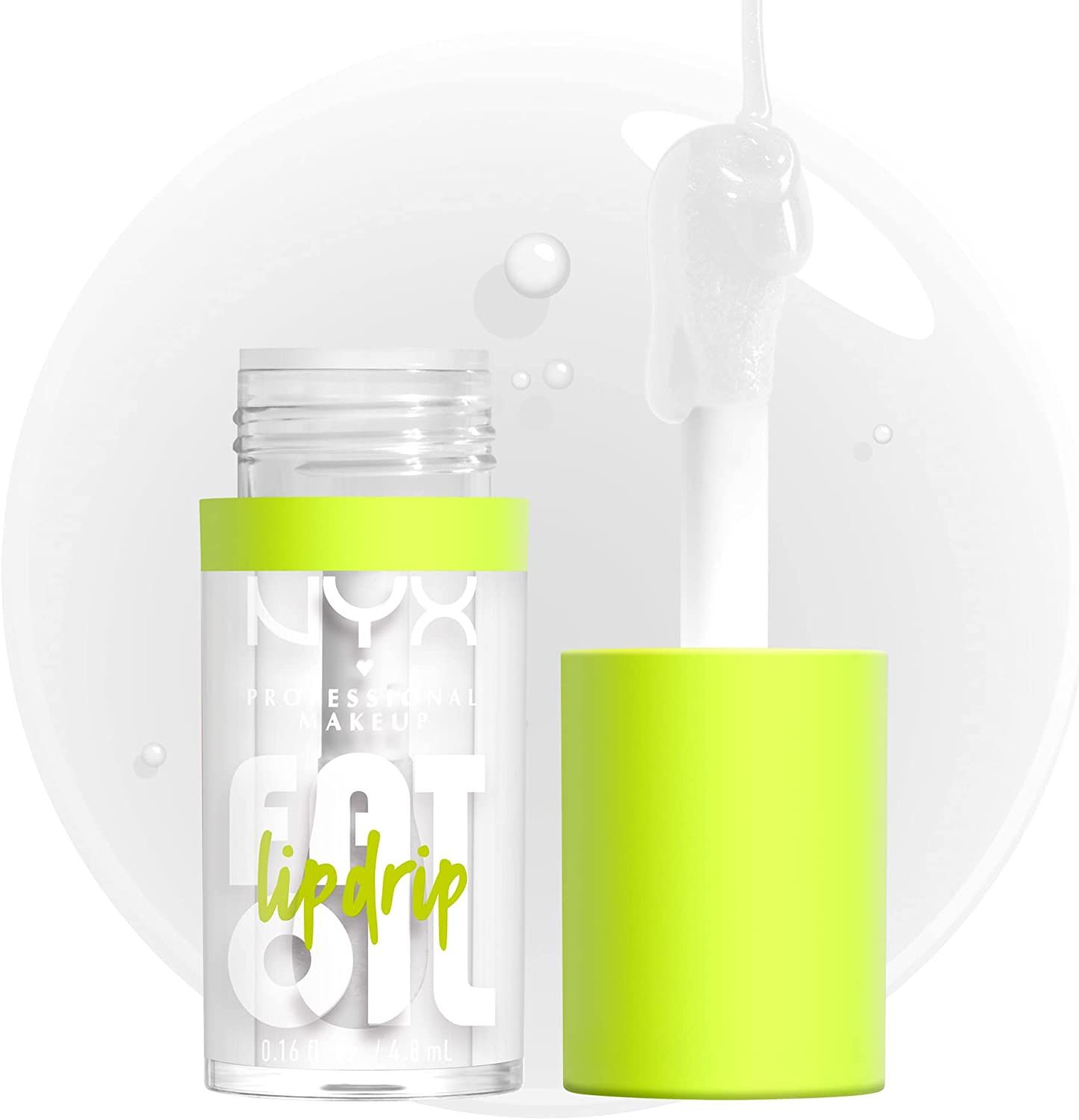 Fat Oil 'My Main' de Nyx (7,50 €).