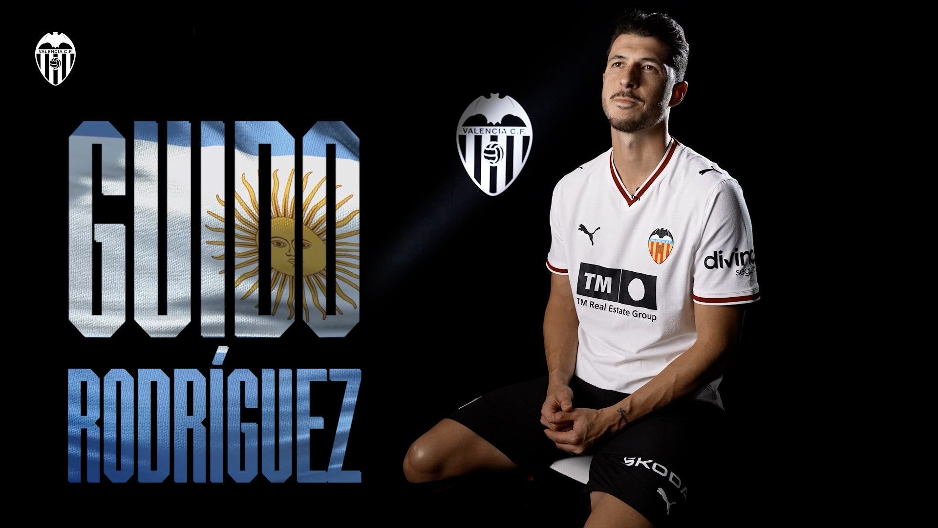 Guido Rodríguez a corazón abierto