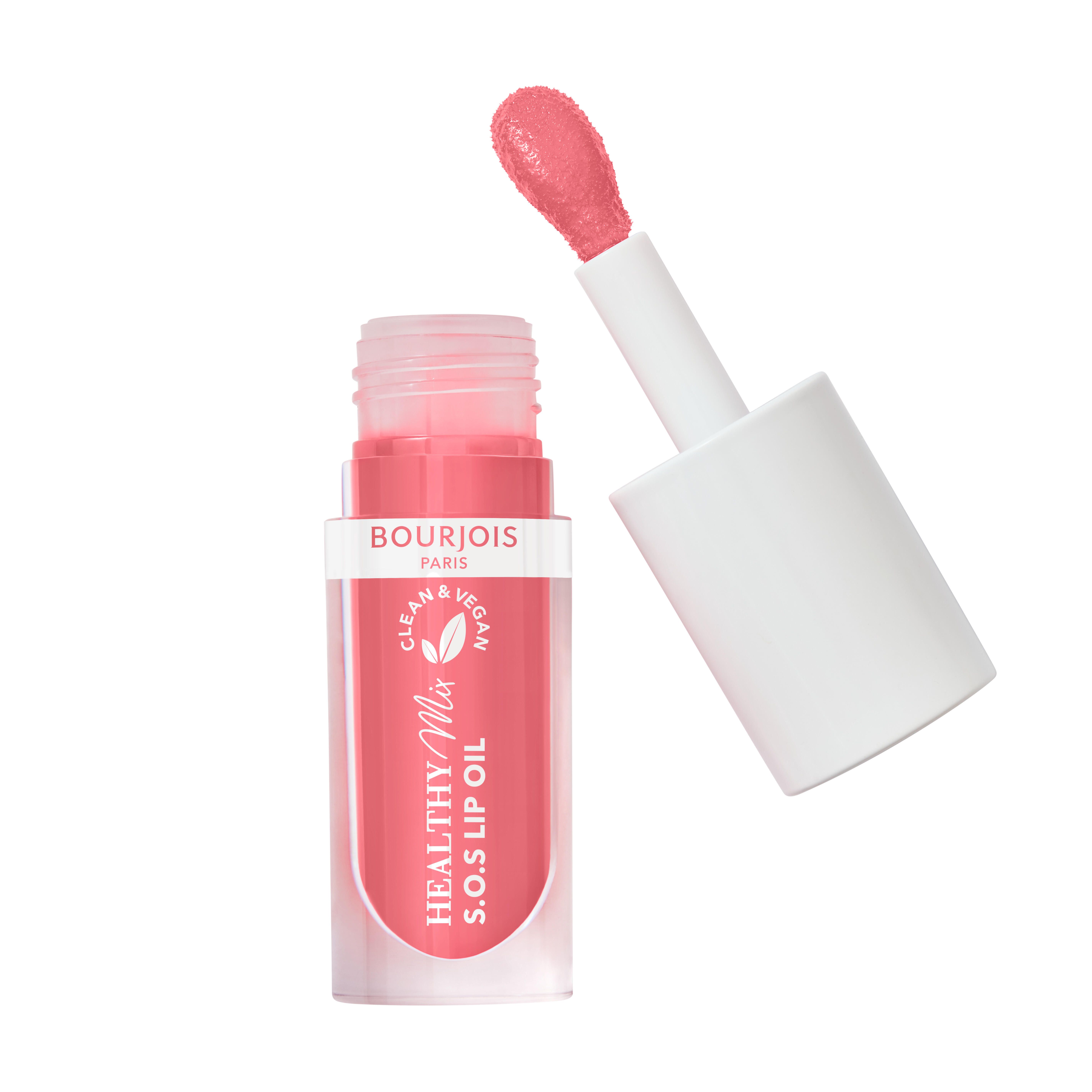 Healthy Mix S.O.S Lip oil, 04 - Pink Passion, de Bourjois (18,59 €)