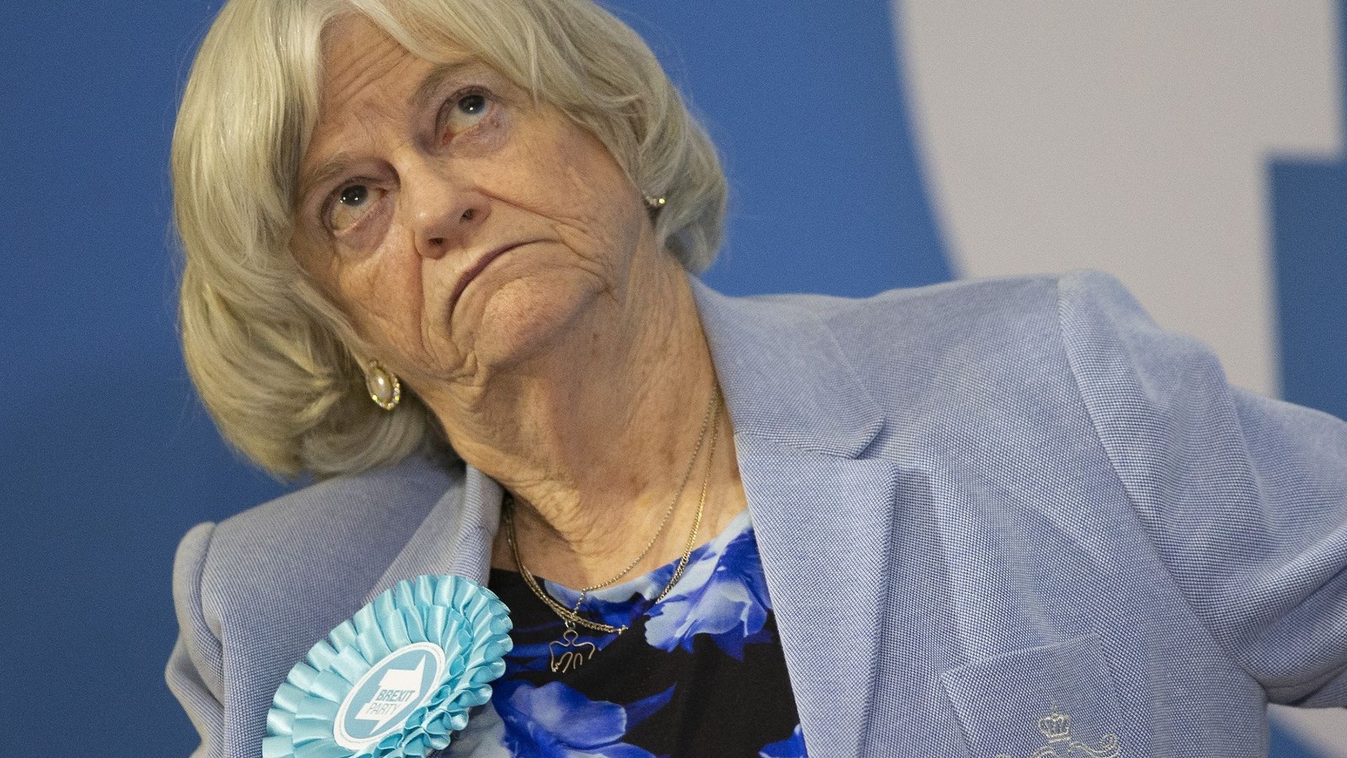 La política conservadora Ann Widdecombe La política conservadora Ann Widdecombe