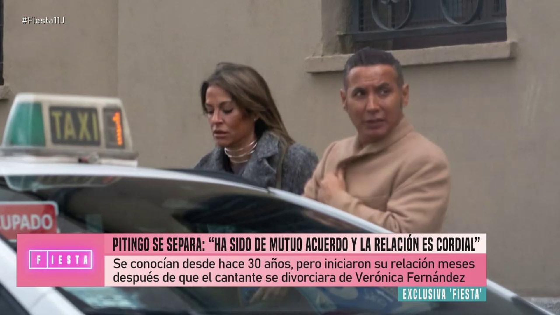 Los detalles de la ruptura de Pitingo y Laura Escudero