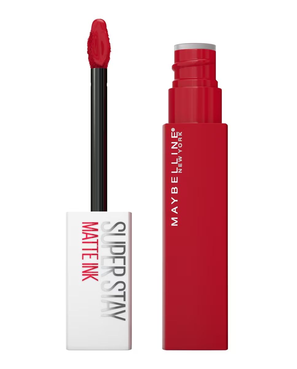 Pintalabios Shot Caller 325 de Maybelline New York (14,99 €).