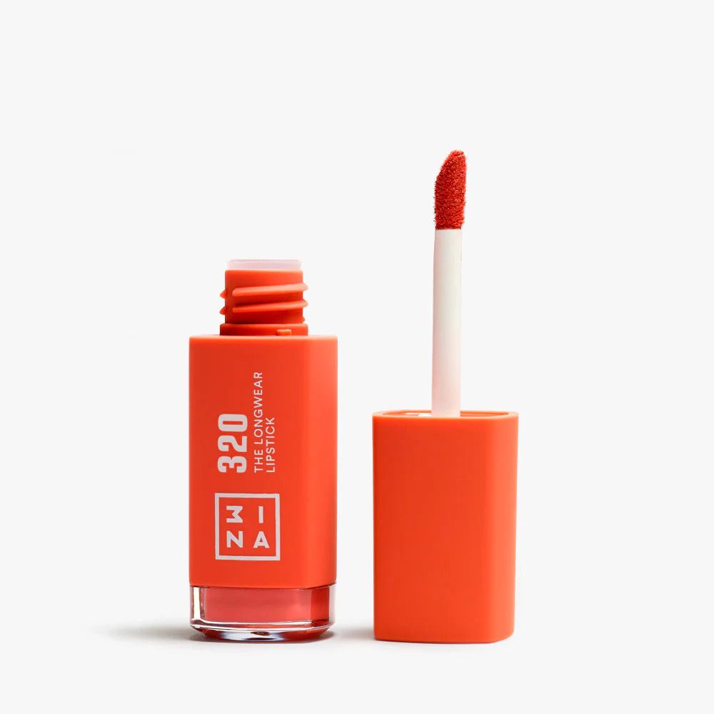 The longwear lipstick 320, de 3INA (13,26 €).