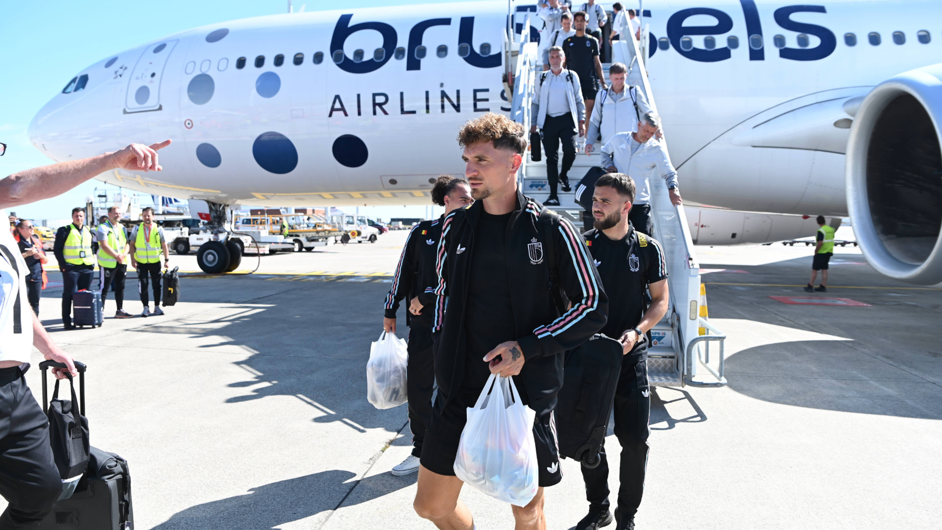 Thomas Meunier cerrará la primera fase del mercado che: ya está en Bélgica para firmar