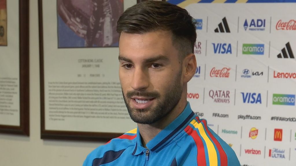 Álex Baena y el pequeño detalle que hace partir a España en desventaja ante Francia