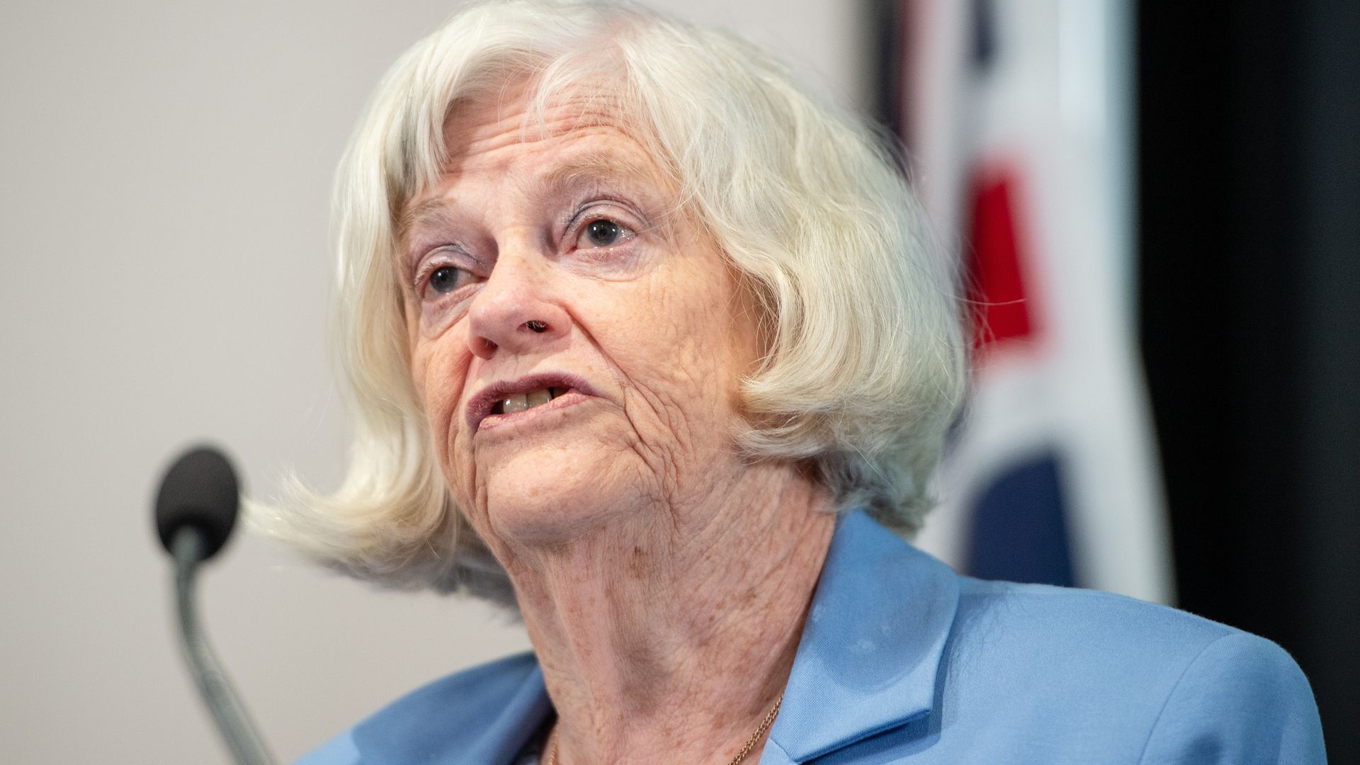 Ann Widdecombe Ann Widdecombe