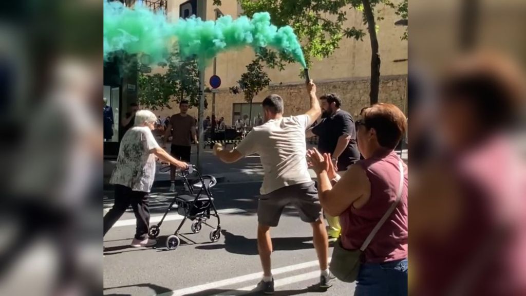 Así es la campaña para atraer clientes crossfit sénior en Barcelona