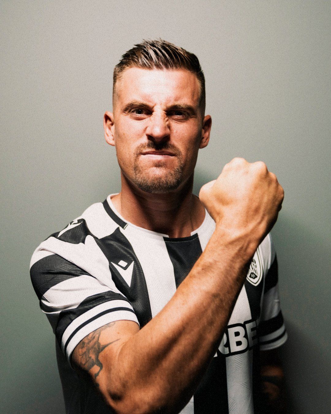 Baptiste Santamaria ficha por el PAOK