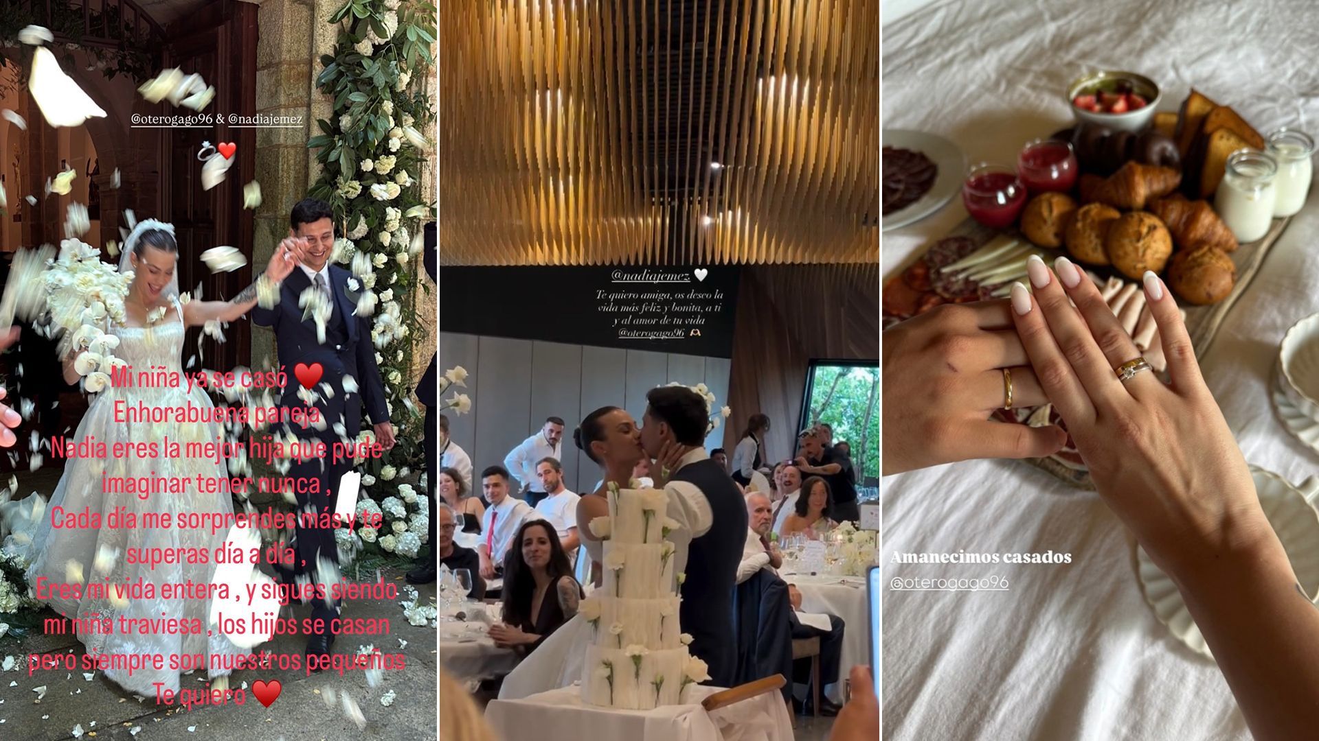 Boda Nadia Jémez