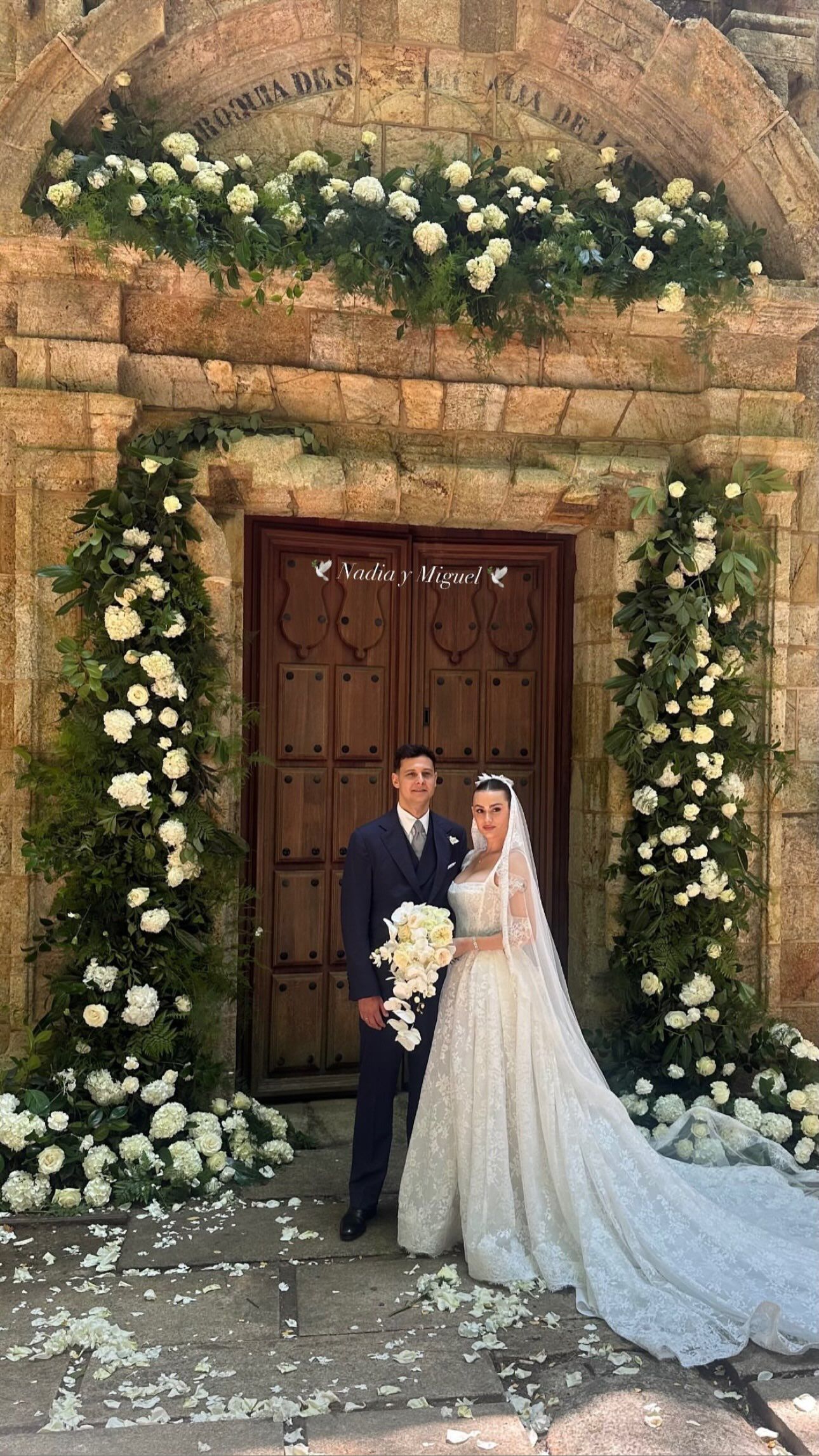Boda Nadia Jémez