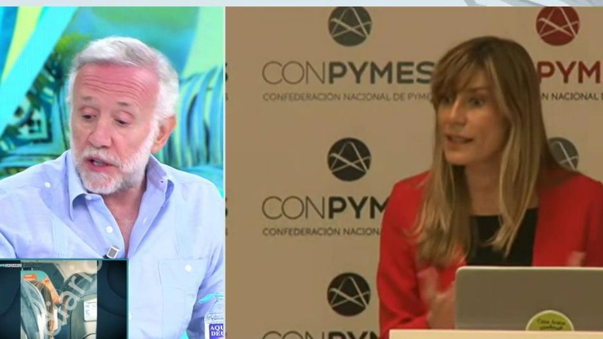 Eduardo Inda desvela qué le dijo Koldo antes de entrar en prisión sobre la familia de Pedro Sánchez Eduardo Inda desvela qué le dijo Koldo antes de entrar en prisión sobre la familia de Pedro Sánchez