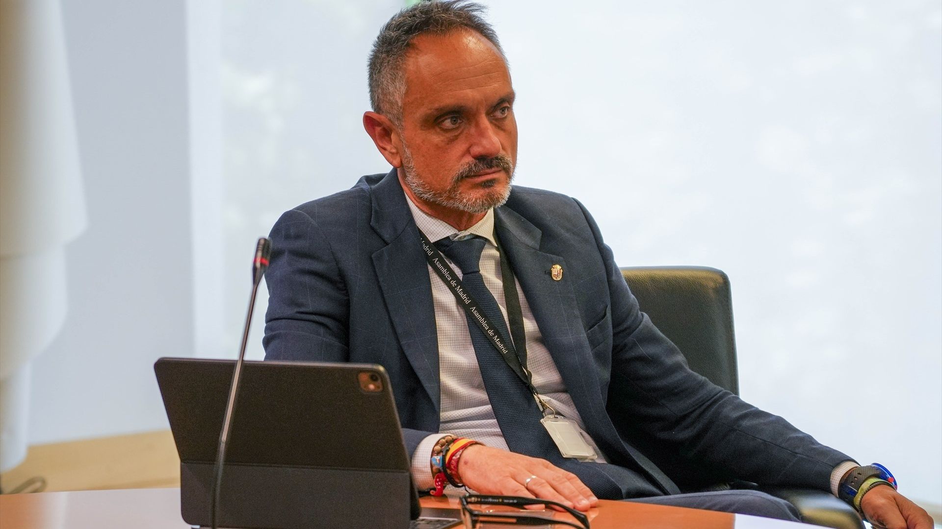 El alcalde de Móstoles, citado a declarar como investigado por acoso sexual y laboral a una exconcejala del partido El alcalde de Móstoles, citado a declarar como investigado por acoso sexual y laboral a una exconcejala del partido