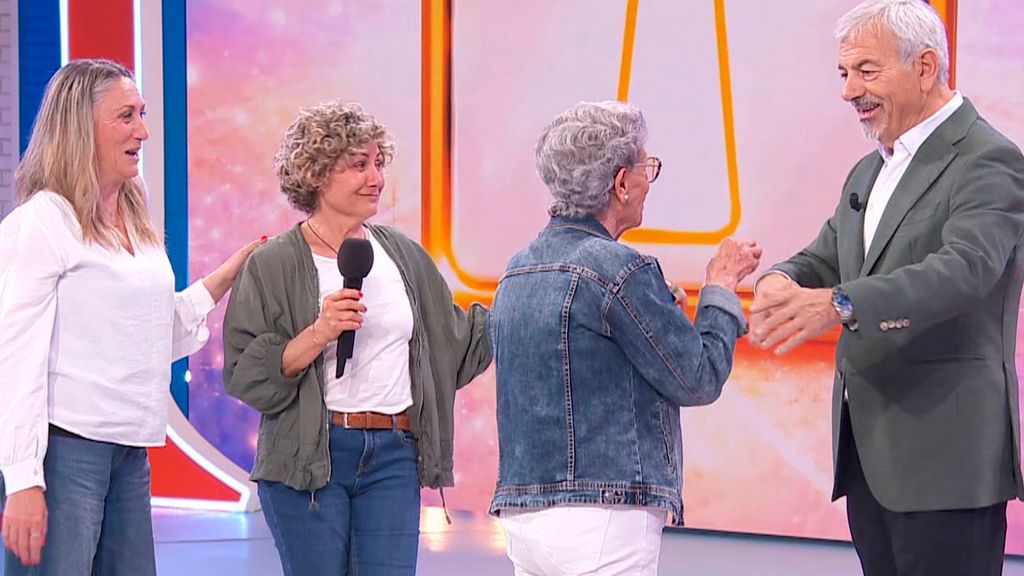El momento surrealista de una concursante y sus hijas en ‘El precio justo’: “Como éramos pocos…”