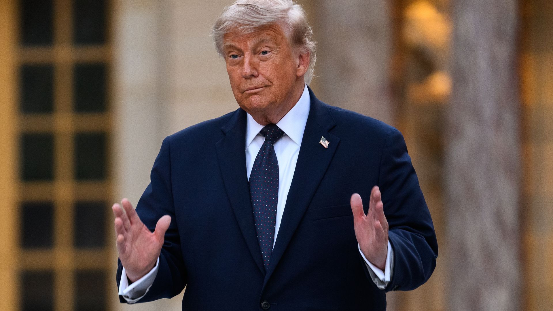 EuropaPress_7604923_17_june_2026_france_paris_us_president_donald_trump_arrives_at_the_palace EuropaPress_7604923_17_june_2026_france_paris_us_president_donald_trump_arrives_at_the_palace