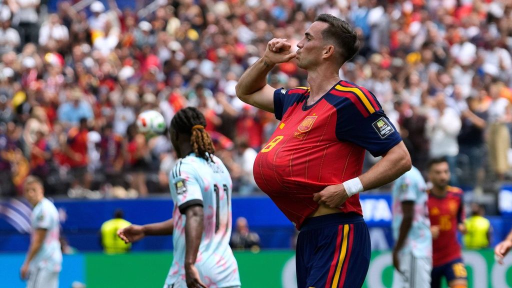 Fabián Ruiz se emociona al hablar de su futuro hijo en una entrevista con ElDesmarque