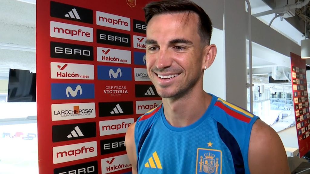 Fabián Ruiz desvela los mensajes que se manda con Dembelé antes de las semis