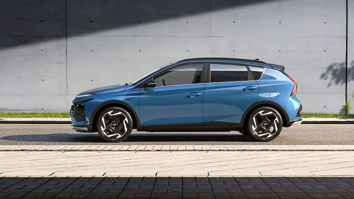 Hyundai Bayon