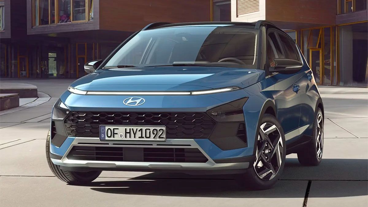 Hyundai Bayon