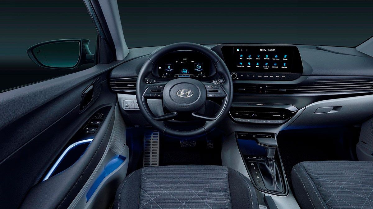 Hyundai Bayon