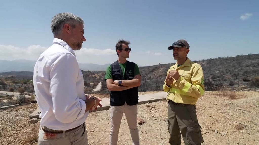 Los técnicos alertan del nuevo escenario de los incendios: "Hay que tener planes de autoprotección"