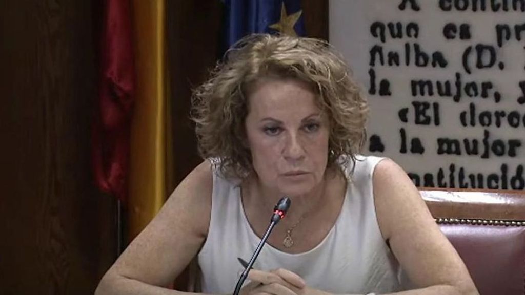 La ex directora de la Agencia Tributaria y la inacción ante la falta de declaraciones de Julio Martínez: "Un error"