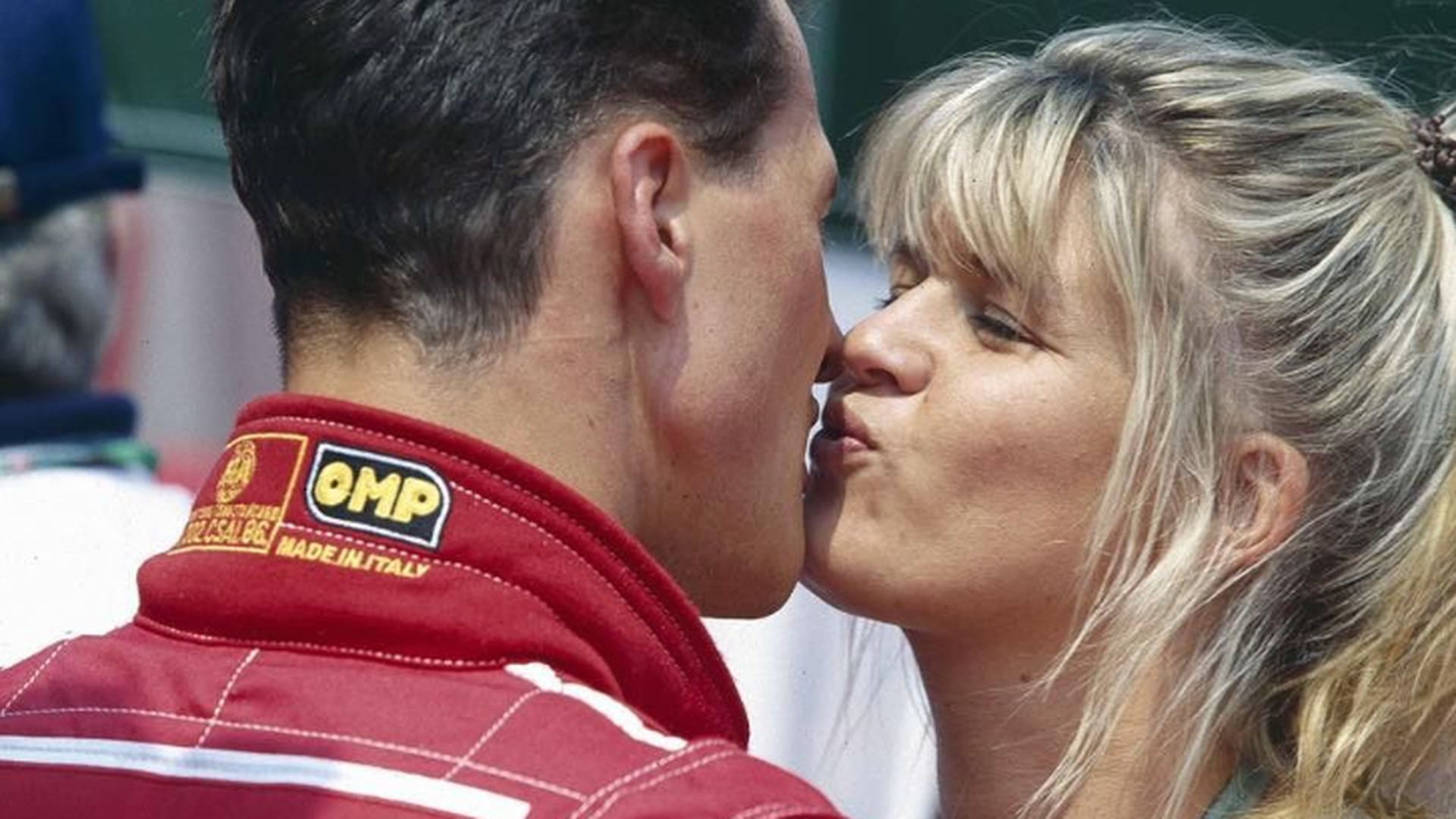 La historia de amor entre Michael Schumacher y Corinna