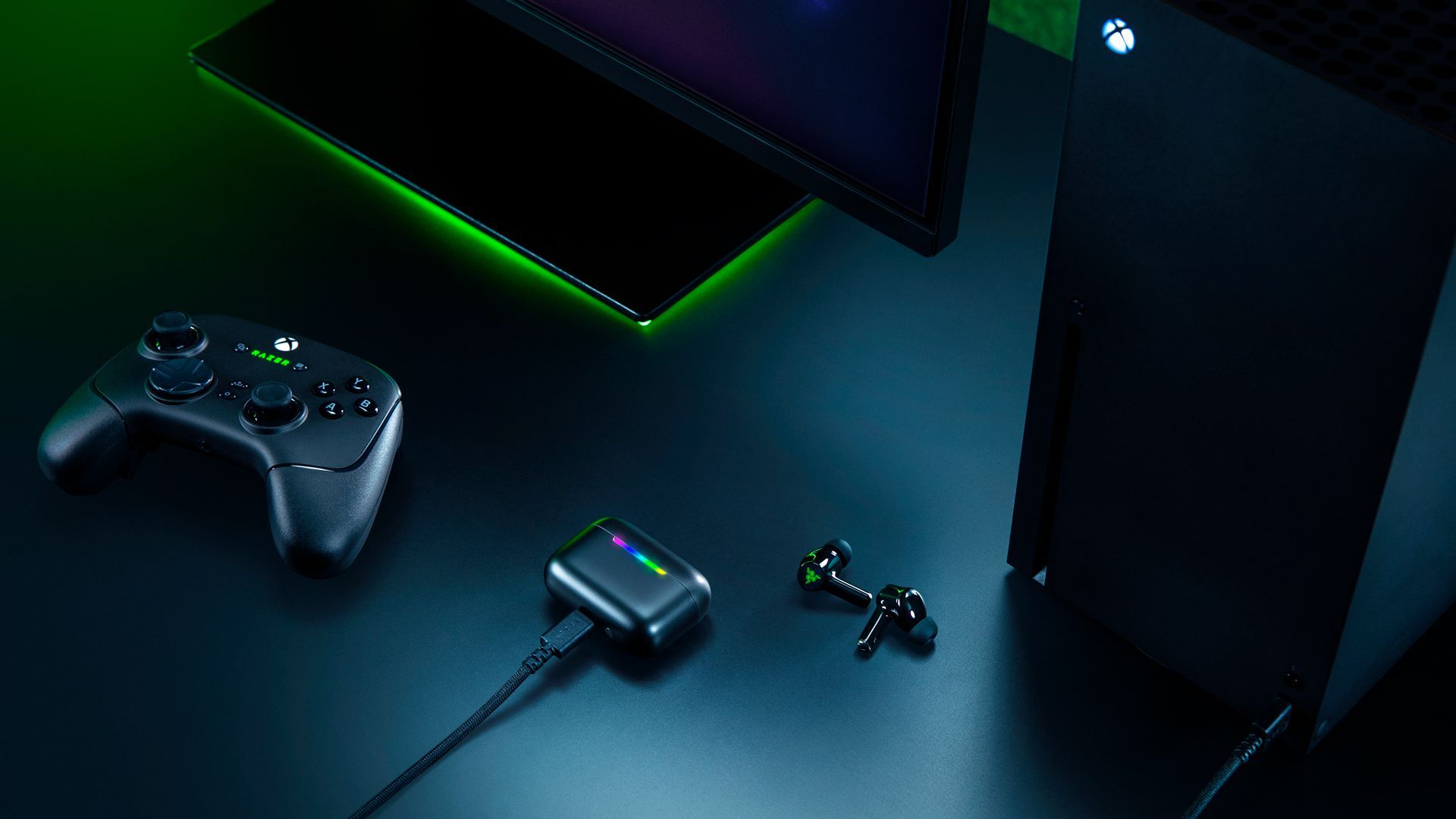 Los nuevos Hammerhead V3 X HyperSpeed para Xbox