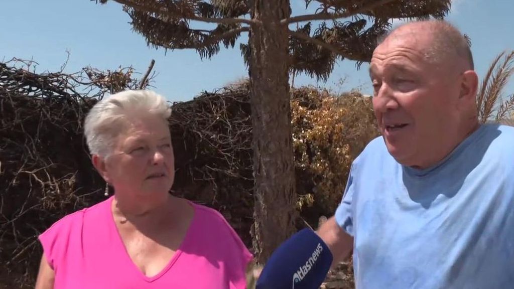 Los vecinos supervivientes de Bédar no entienden las críticas: "No pueden culpar a las víctimas ni a los que no avisaron"