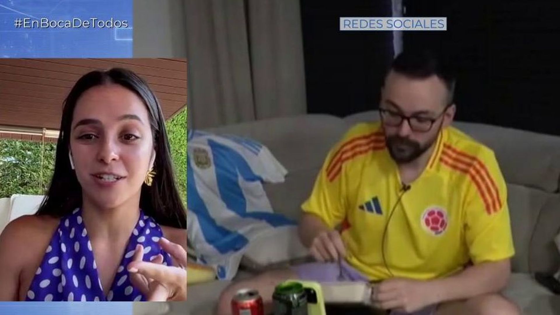 Marta, defensora del Xokas: “Todos hemos puesto notas alguna vez”