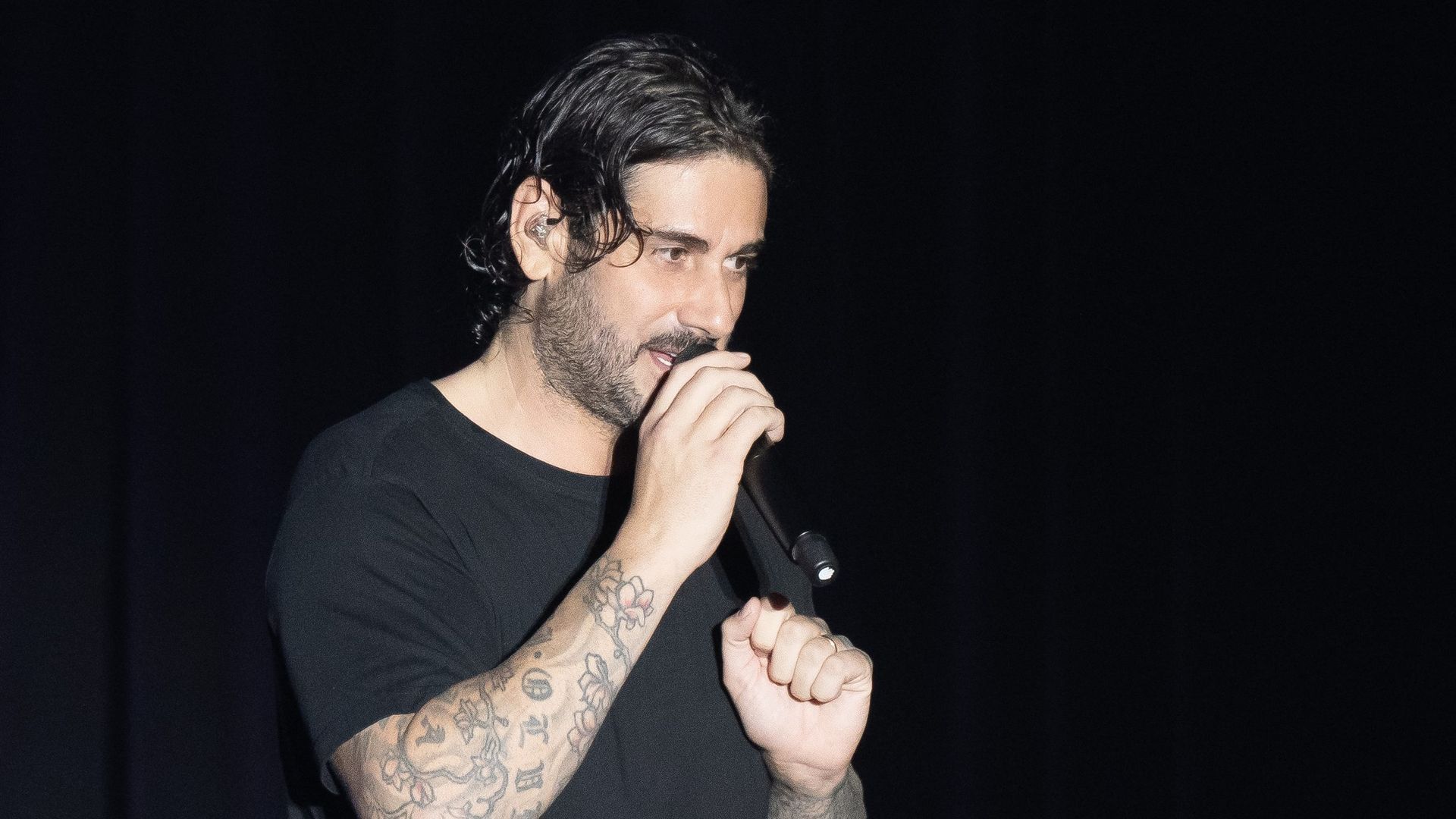 Melendi, en una imagen de archivo Melendi, en una imagen de archivo
