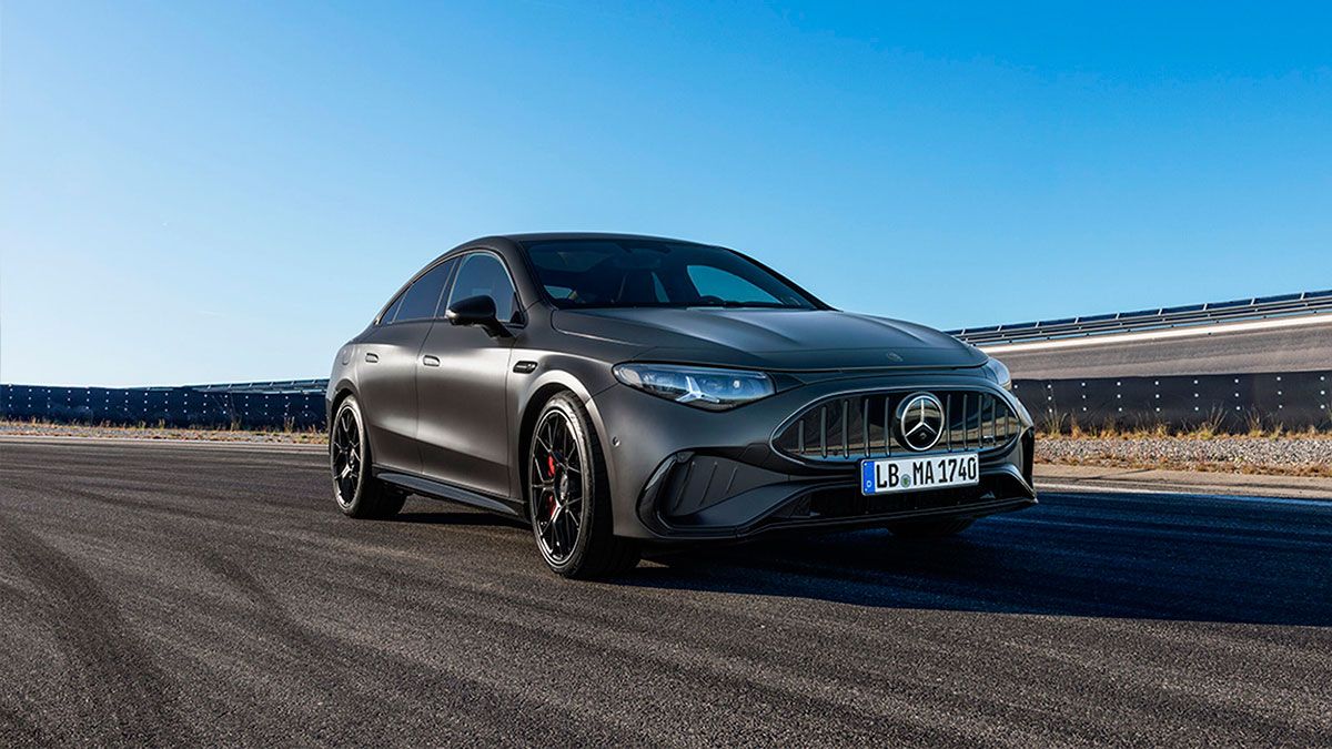 Mercedes CLA 45 4MATIC+