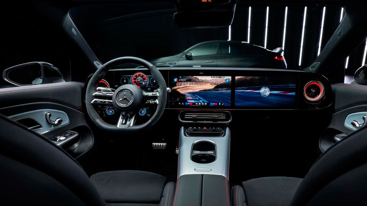 Mercedes CLA 45 4MATIC+