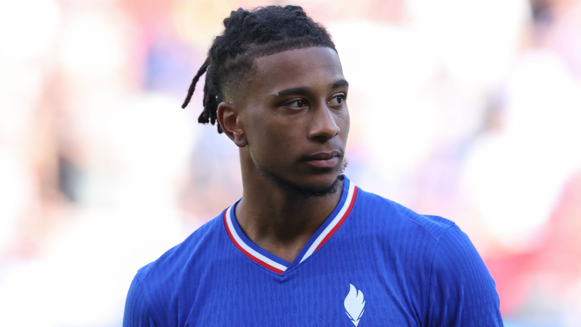 Michael Olise, en un partido con Francia en el Mundial Michael Olise, en un partido con Francia en el Mundial