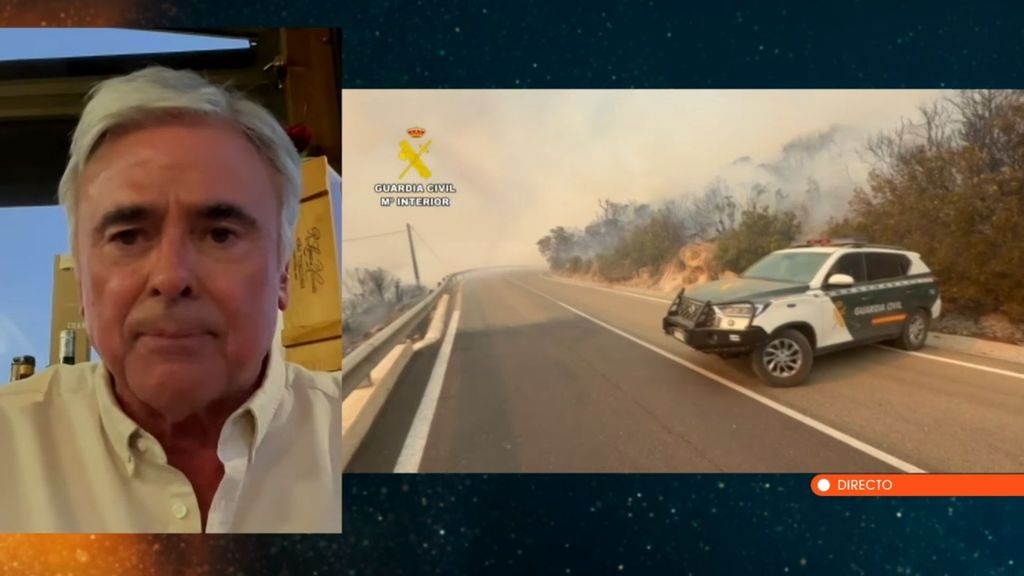 Paco Castañares se dirige a los líderes políticos para lanzarles un contundente mensaje: "Encuentran un escondite para no asumir responsabilidades"