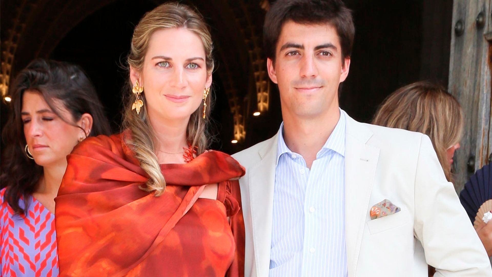 Sibi Montes y Mateo Ibáñez van a ser padres de su segundo hijo