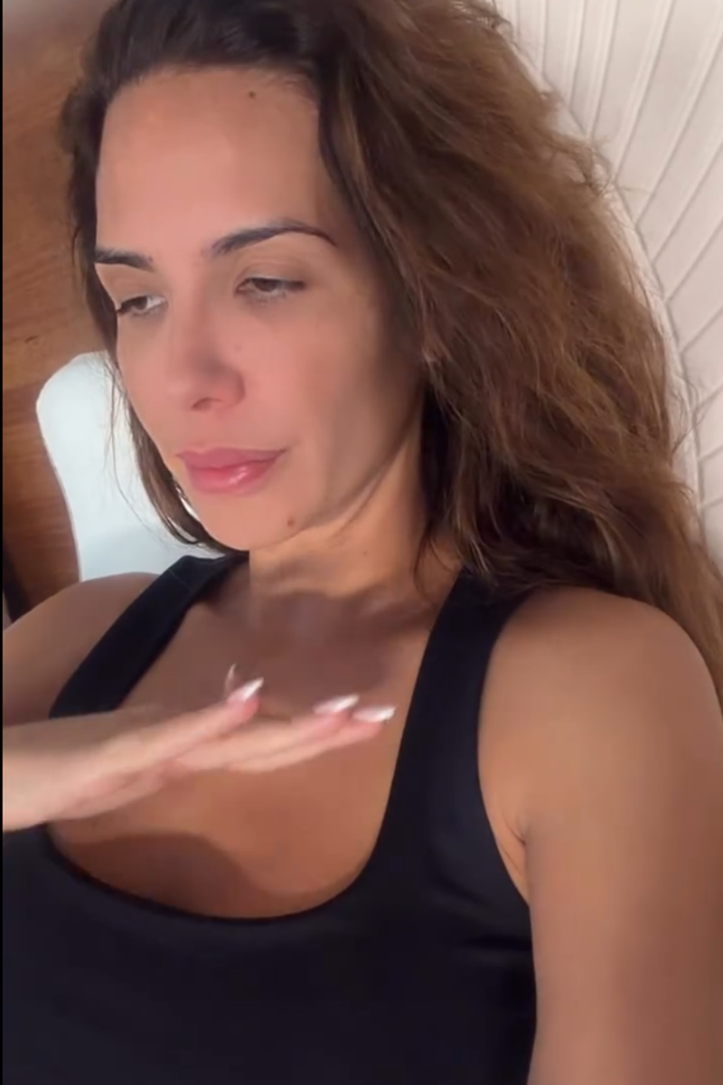 Tamara Gorro actualiza su estado de salud