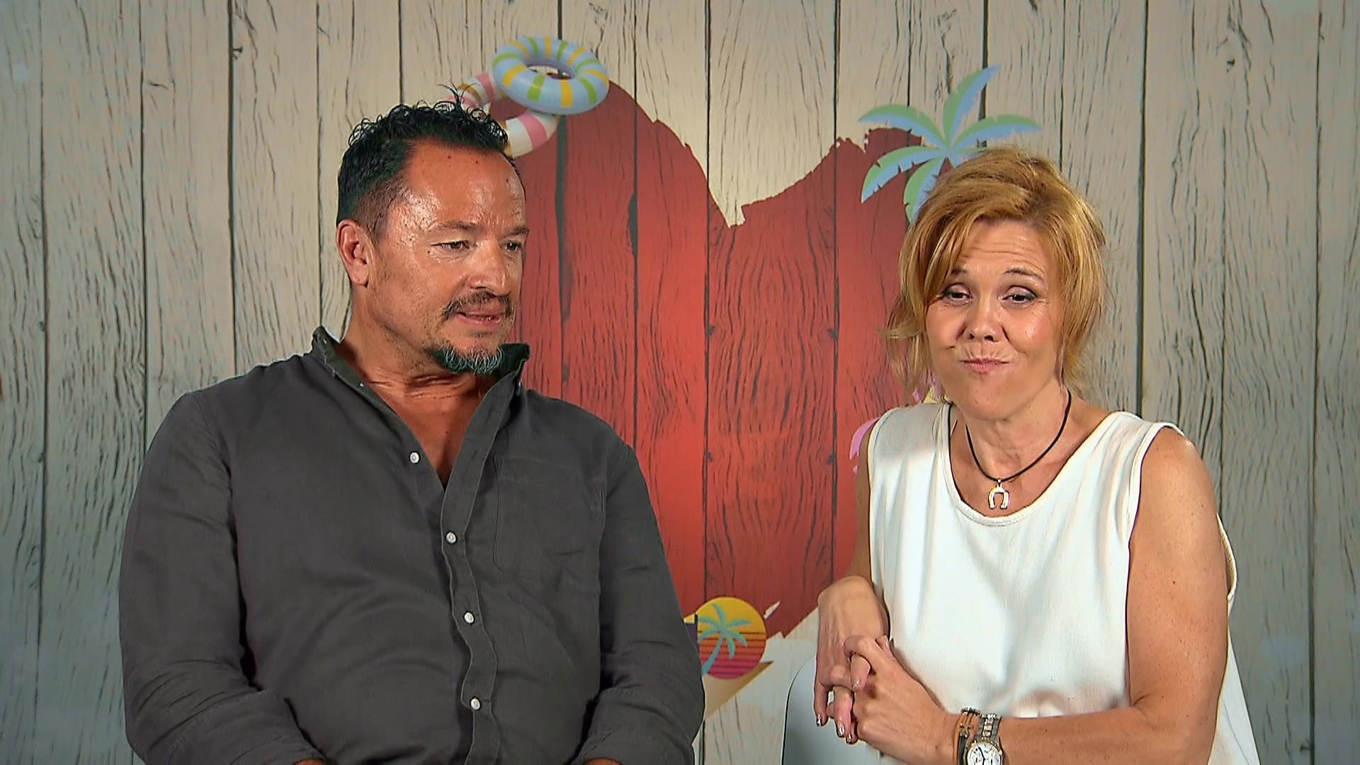 Tesa no encuentra lo que busca en ‘First Dates’: “Necesito a un hombre que me calle”
