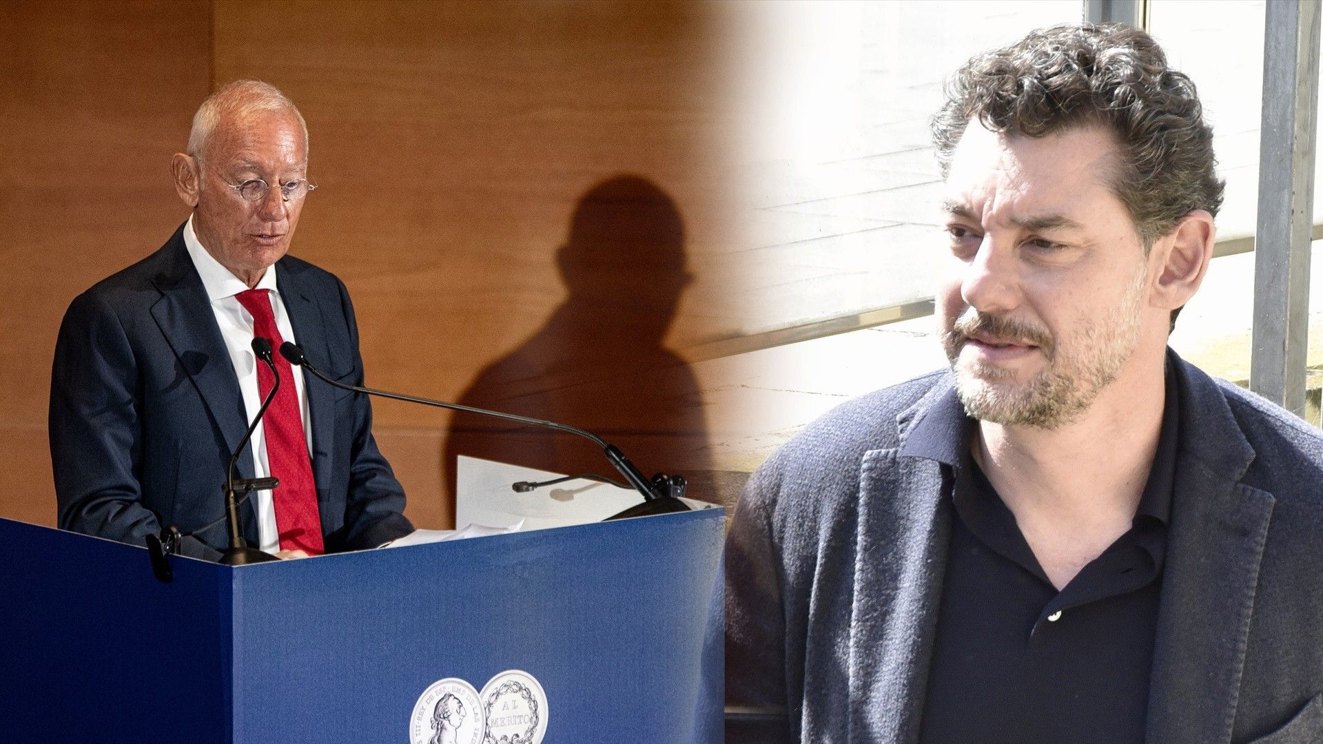 Una herencia en vida y una relación marcada por el "sufrimiento": los detalles del conflicto entre Isak Andic y su hijo Jonathan antes de morir Una herencia en vida y una relación marcada por el "sufrimiento": los detalles del conflicto entre Isak Andic y su hijo Jonathan antes de morir