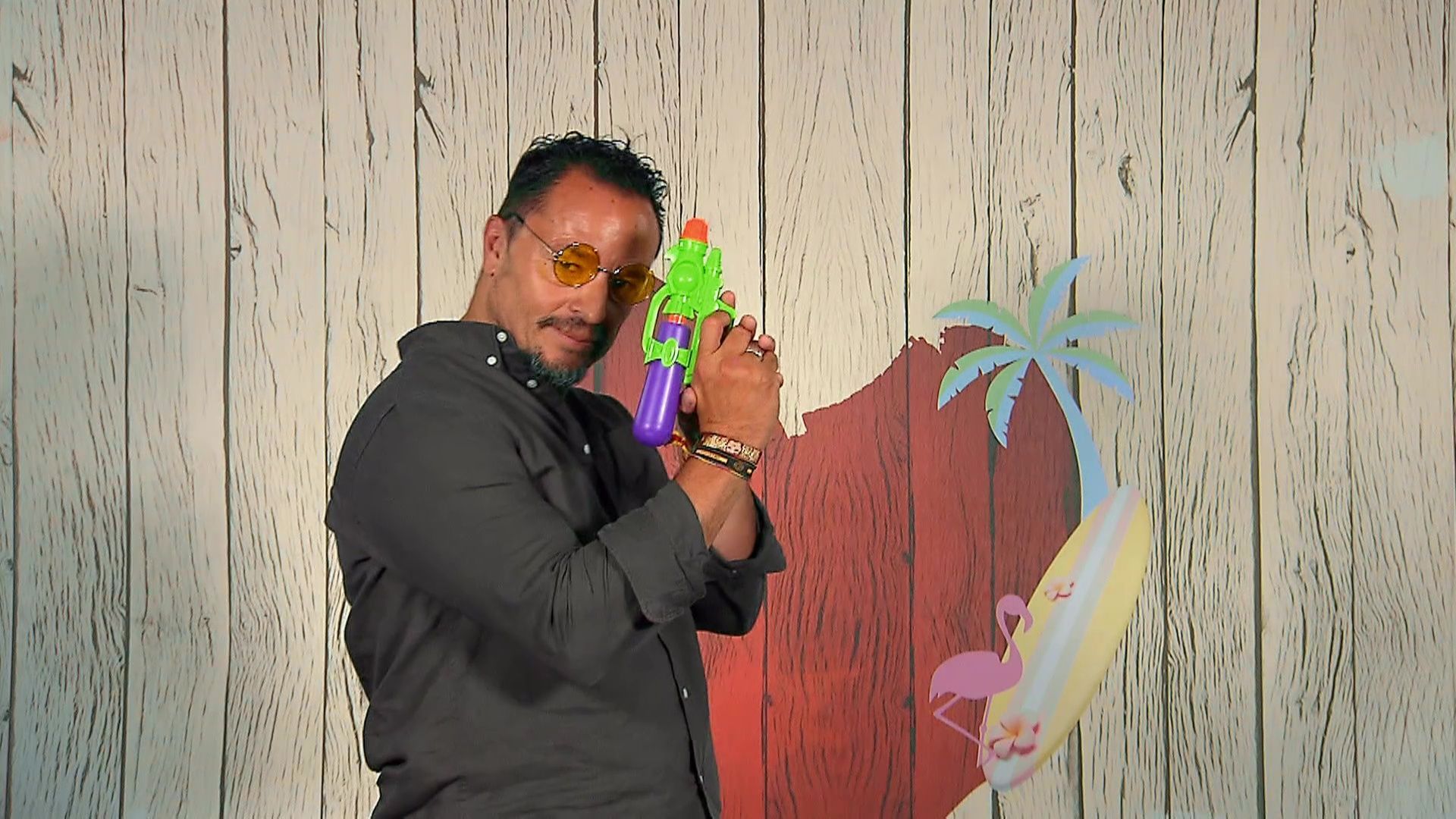 Una soltera de ‘First Dates’, impresionada con el bronceado de su cita: “Me llaman 007”
