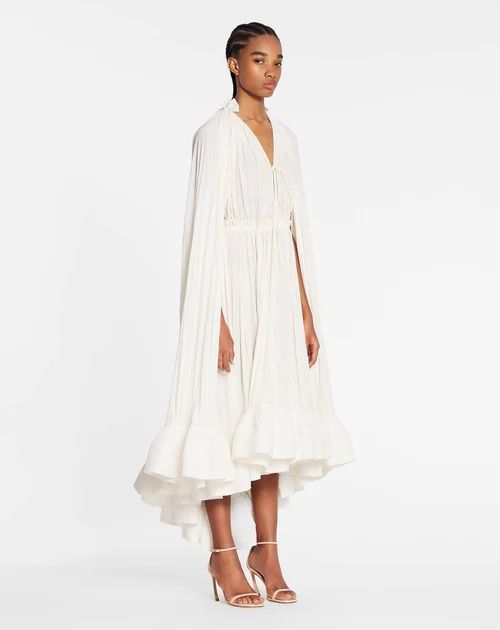 Vestido de novia de Eva Herzigova