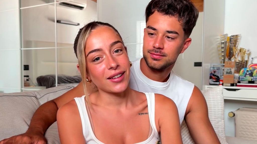 Ainhoa se tatúa a su novio Álex Mi momento Temporada 1 Top Vídeos 210