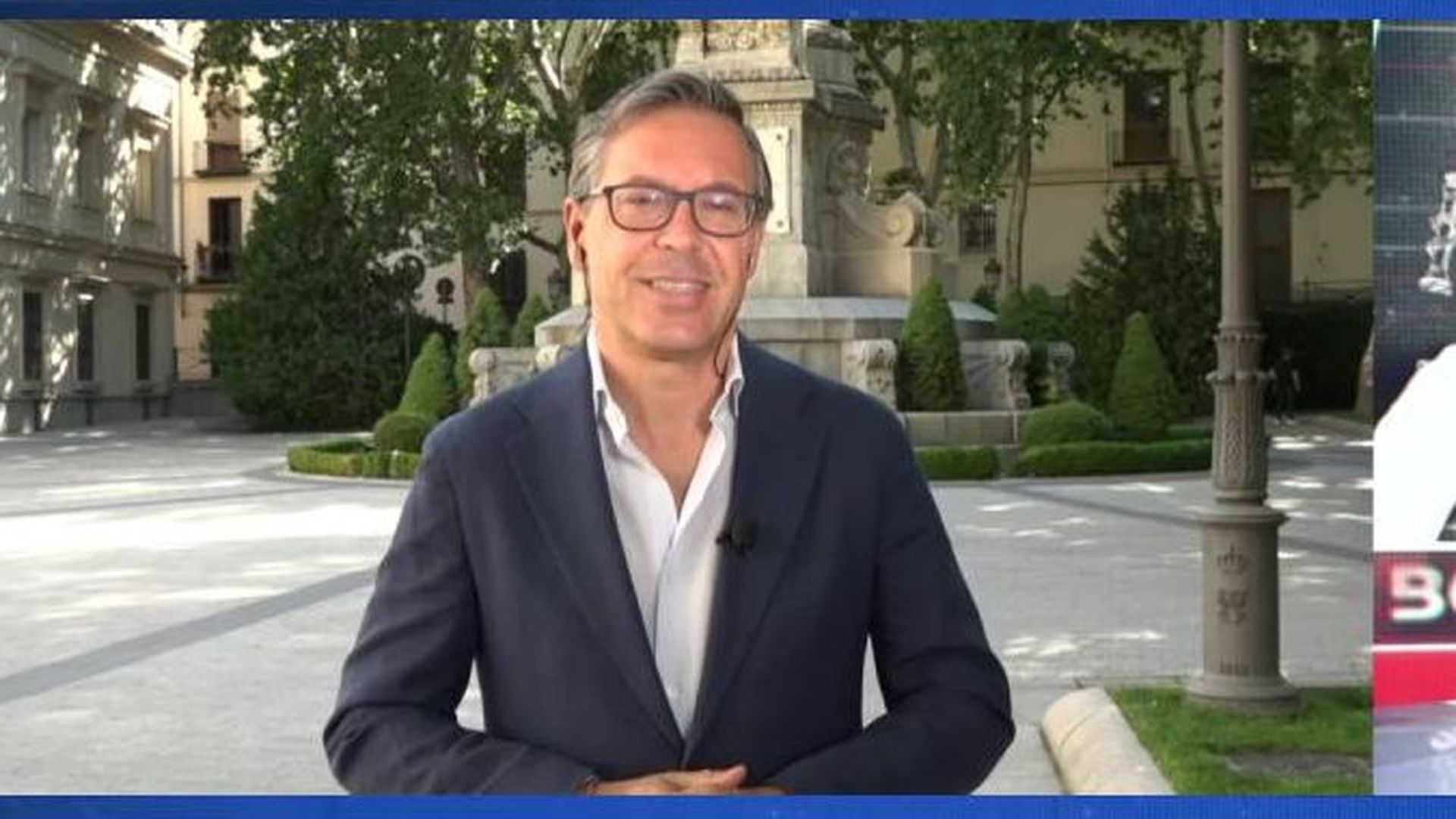 Alfonso Serrano, sobre la Ley de Nietos: “El Gobierno tiene prisa porque el censo se cierra en diciembre”