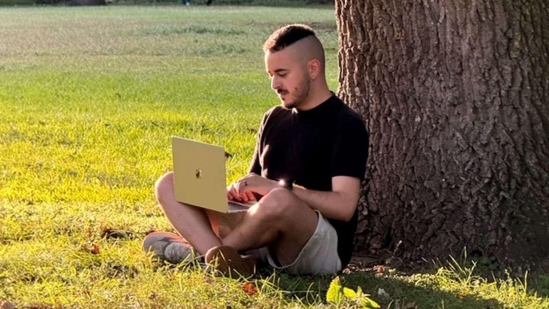 Arnau Font, el creador del juego 'Els947.cat' Arnau Font, el creador del juego 'Els947.cat'