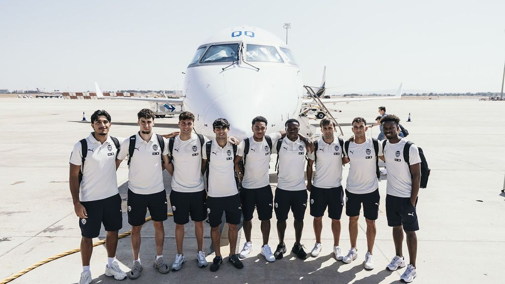 Pretemporada Valencia CF
