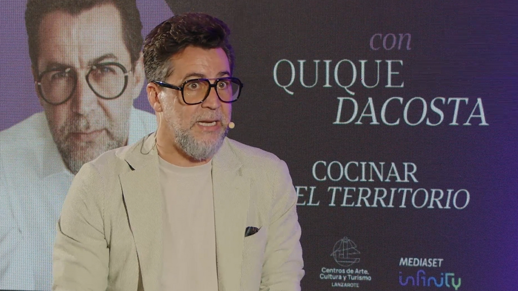 Los detalles sobre Octavo, el menú reivindicativo de Quique Dacosta, en 'Cangrejos Albinos