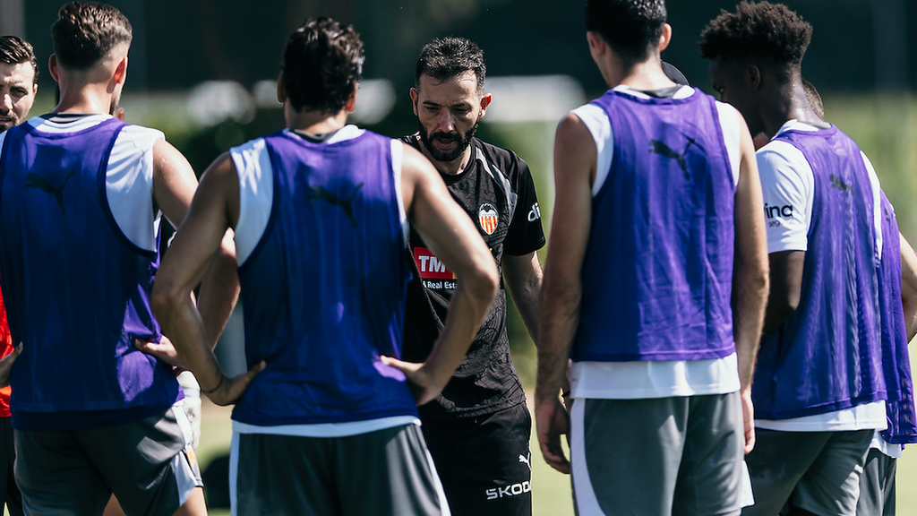 Pretemporada Valencia CF
