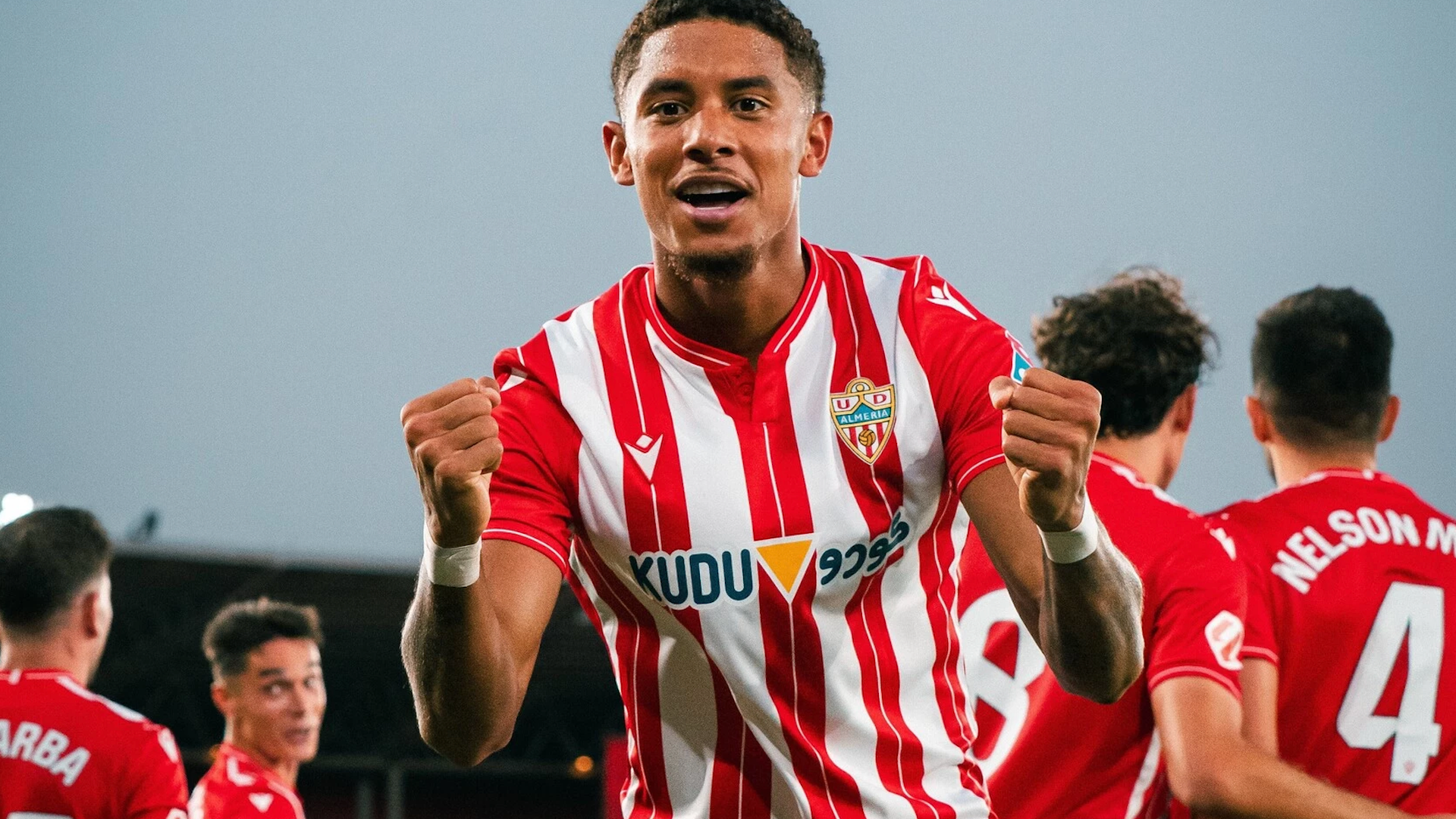 Daijiro chirino, jugador del Almería que interesa al Valencia CF Daijiro chirino, jugador del Almería que interesa al Valencia CF